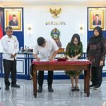Governador Bobby Nasution Gandeng RS Mata Cicendo Tingkatkan Layanan Kesehatan Mata Masyarakat