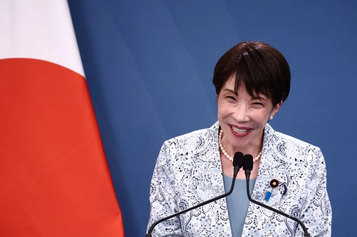 Governo exclusivo do Japão pedirá ao Banco do Japão que apoie a demanda privada, mostra projeto preliminar