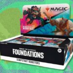 Grab the Magic: The Gathering Foundations Jumpstart Booster Display Box à venda por menos de US $ 100 na Amazon