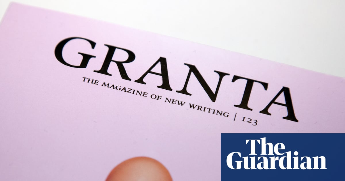Granta para de publicar vencedores de prêmios de contos devido à controvérsia sobre IA