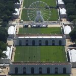 'Great American State Fair' dá início às comemorações do 250º aniversário dos EUA