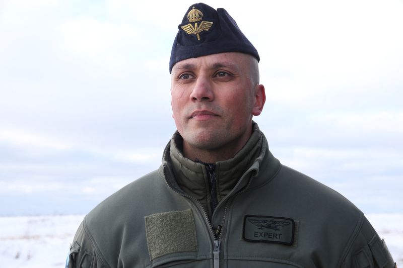 Gripen da Suécia enfrenta o momento da verdade na guerra aérea da Ucrânia com a Rússia