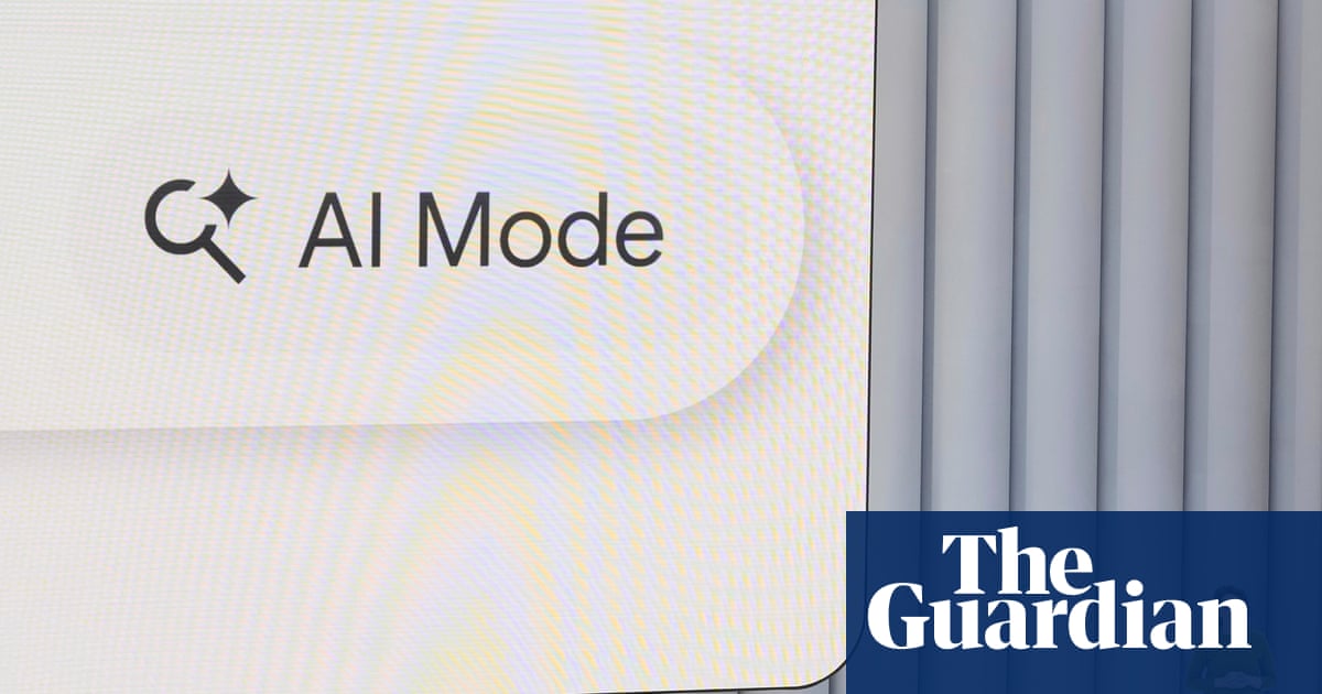 Grupos de mídia do Reino Unido receberam poder para cancelar os resumos de pesquisa de IA do Google