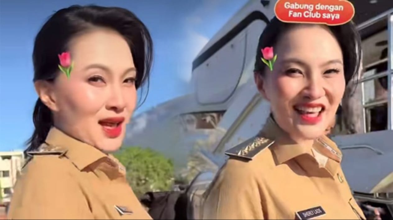 Gubernur Malut Sherly Tjoanda Beri Sentilan Jenaka para Kaum Rebahan: Ayo Segera Bangun, Tagihan itu Nyata