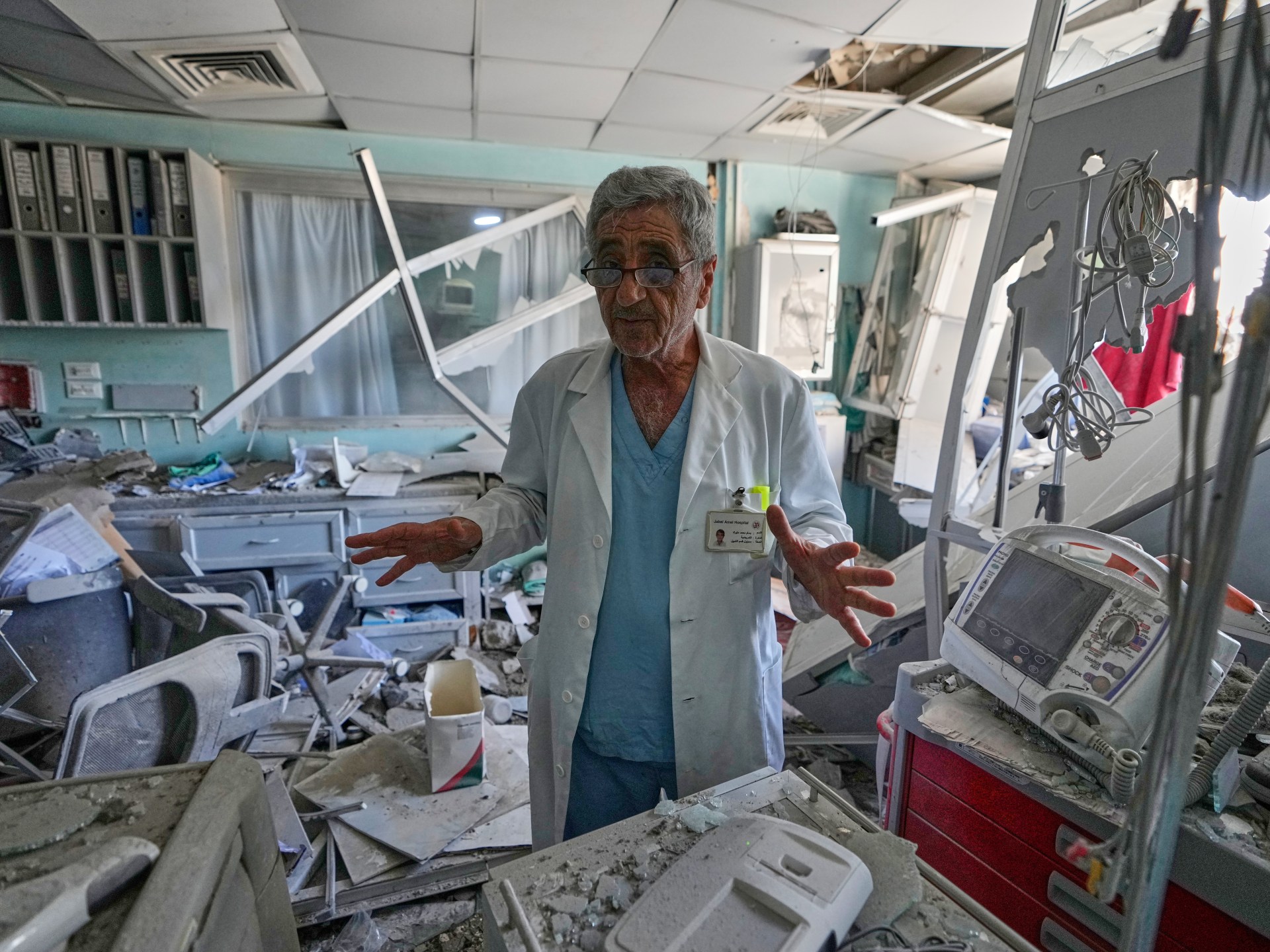 Guerra do Irã ao vivo: EUA atacam Qeshm do Irã, diz que Teerã ataca Kuwait, Bahrein