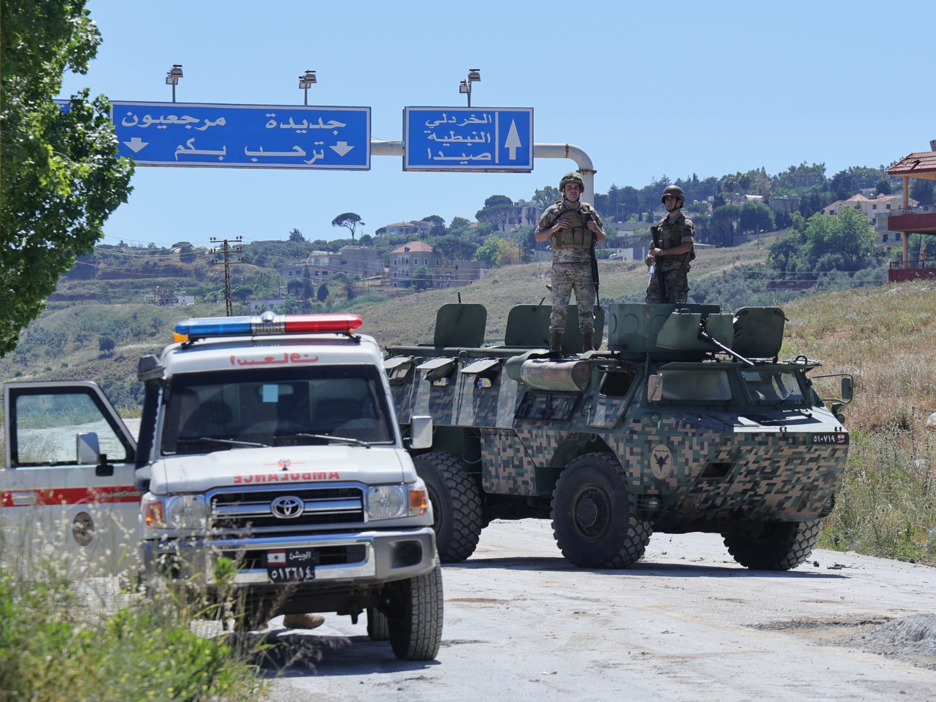 Guerra do Irã ao vivo: Hezbollah rejeita veneno enquanto Israel continua ataques no Líbano