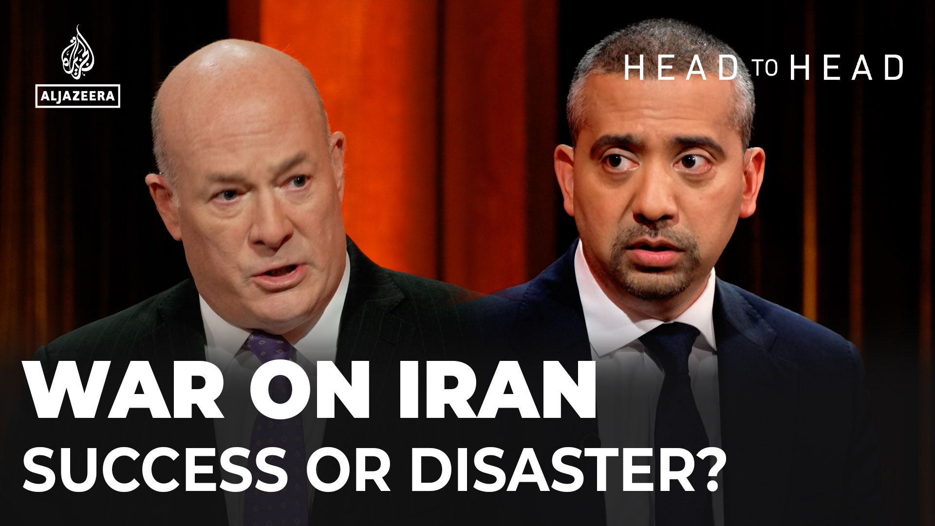Guerra do Irã: sucesso ou desastre? Mehdi Hasan e David Des Roches