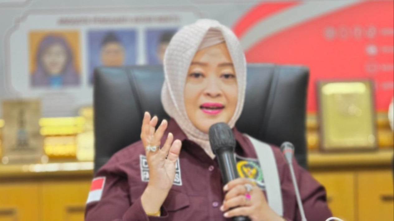 HUT ke-499, Fahira Idris: Pasar Rakyat Harus Jadi Wajah Ekonomi Jacarta Kota Global