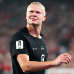 Haaland com dois gols leva a Noruega às oitavas de final da Copa do Mundo
