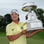 Haeran Ryu vence o Women's PGA Championship por seu primeiro título importante