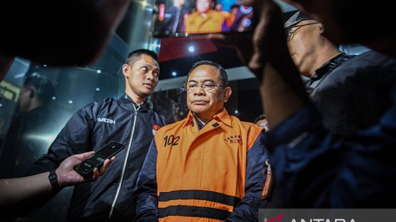 Hakim Tolak Eksepsi Bupati Nonaktif Pati Sudewo, Sidang Dugaan Suap e Gratifikasi Rp6.2 Miliar Berlanjut