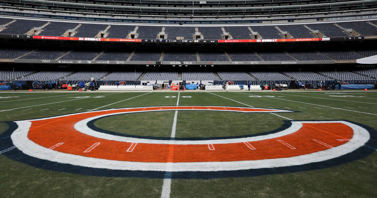 Hallmark e Chicago Bears se unirão para o próximo filme ‘Holiday Touchdown’ neste Natal
