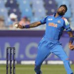 Hardik Pandya foi excluído da série ODI do Afeganistão devido a distensão no quadríceps – relatórios