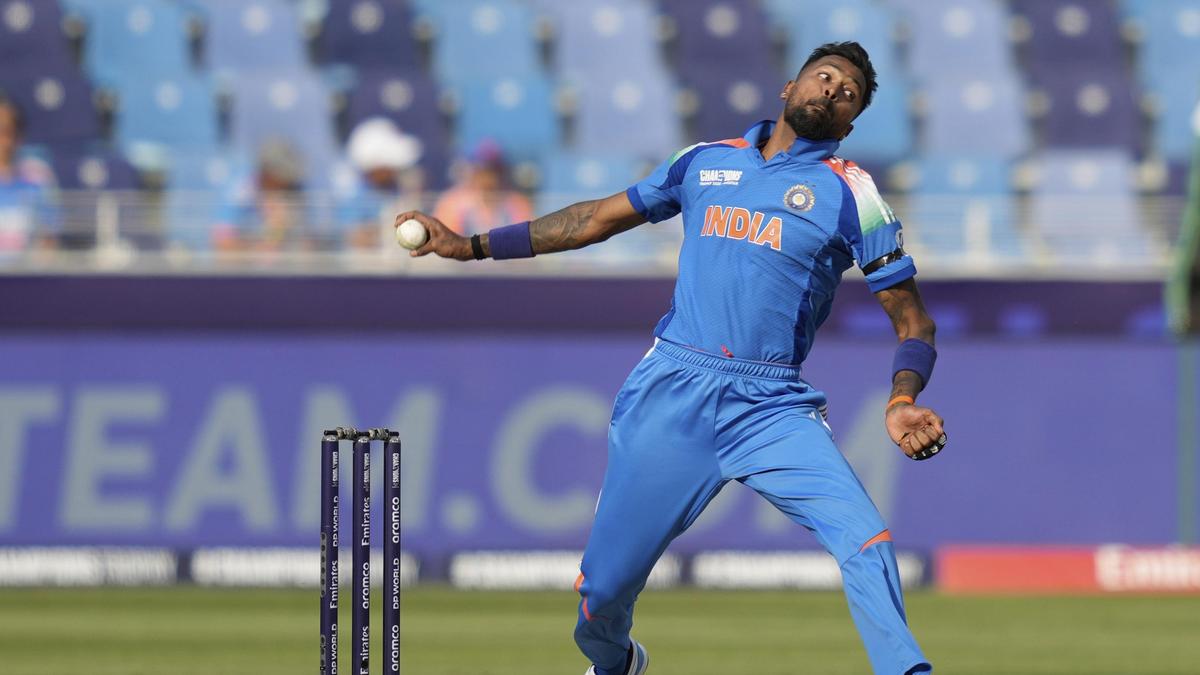Hardik Pandya foi excluído da série ODI do Afeganistão devido a distensão no quadríceps – relatórios