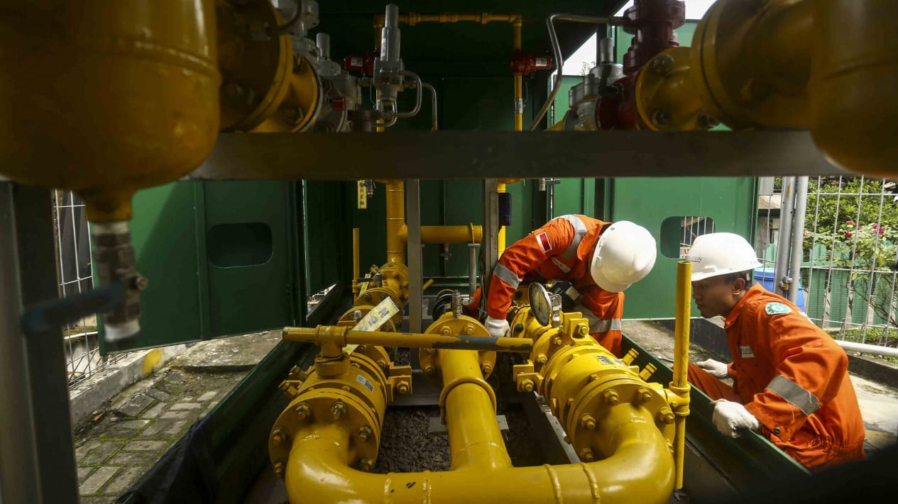 Harga Gas Bukan Faktor Tunggal Penentu Daya Saing Industri & Penyebab PHK, Simak Faktor Lainnya