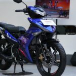 Harga Rp29 Jutaan, Begini Especificações Lengkap Yamaha MX King 150 Terbaru