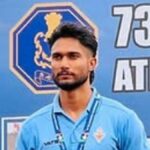 Harjit Singh vence a corrida masculina de 100m na ​​Indian Athletics Series-8, marcando 10,17s com vento assistido