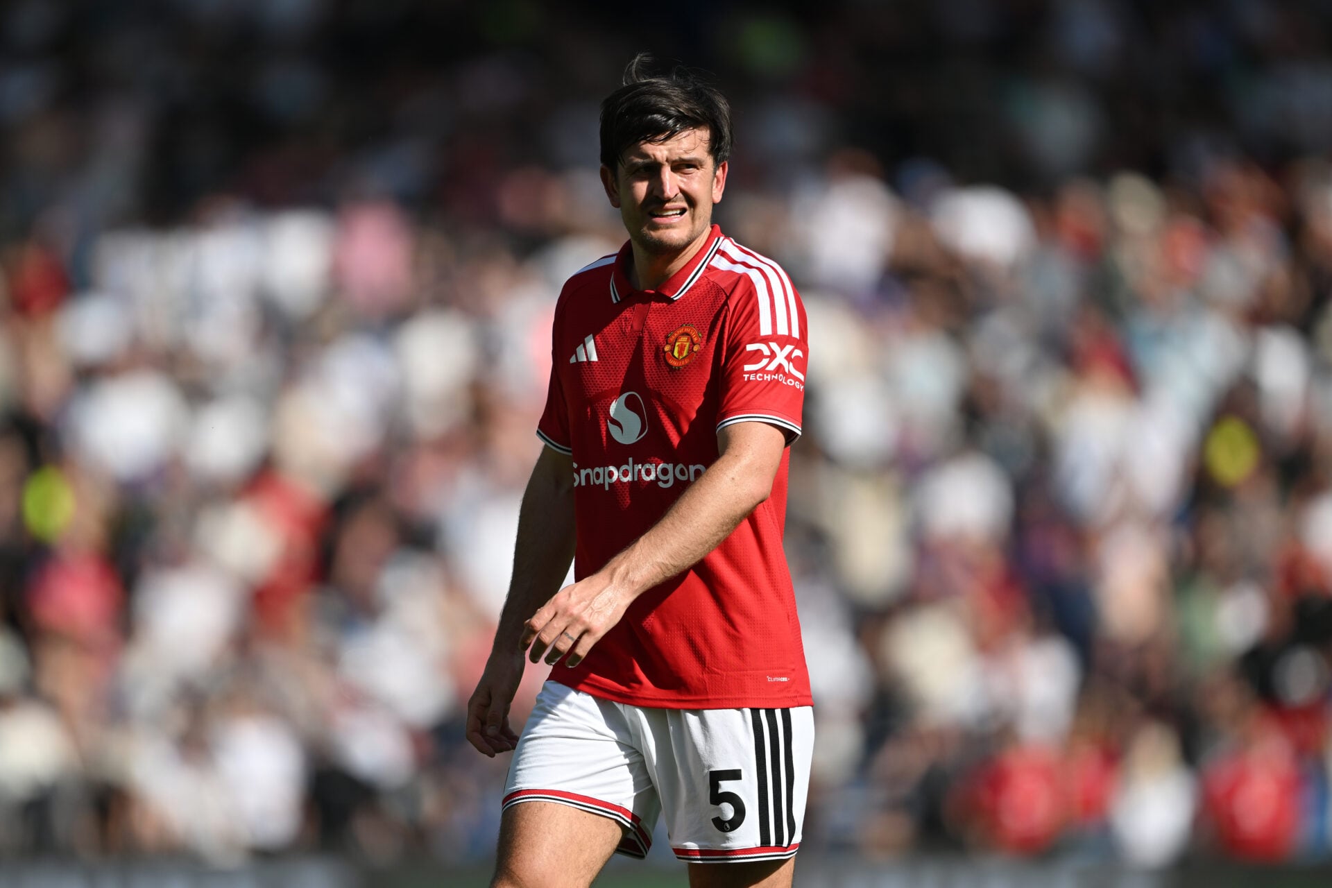 Harry Maguire compartilha a coisa “mais frustrante” sobre sua derrota na Copa do Mundo da Inglaterra
