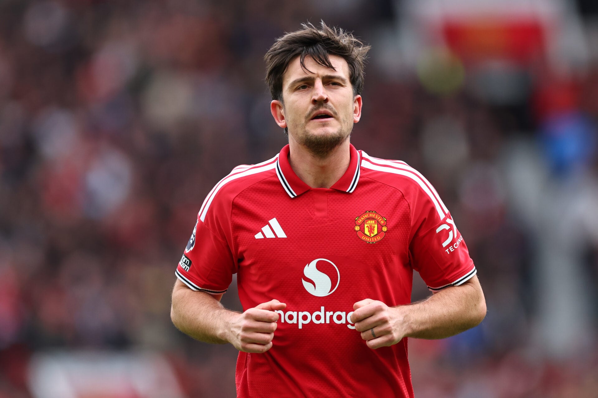 Harry Maguire diz que sabe por que Trevoh Chalobah foi convocado para a Inglaterra antes dele e de Luke Shaw