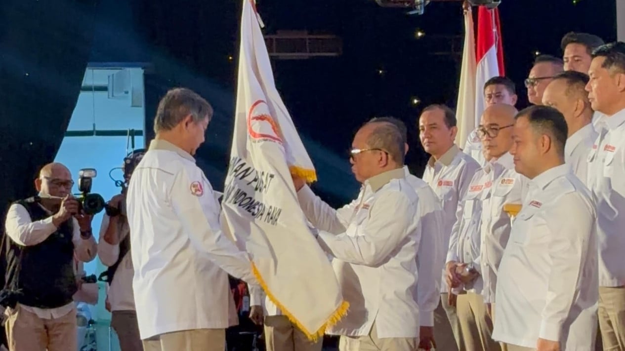 Hashim Djojohadikusumo Ajak Kader Sayap Partai Gerindra Aktif Lawan Hoaks e Ujaran Kebencian