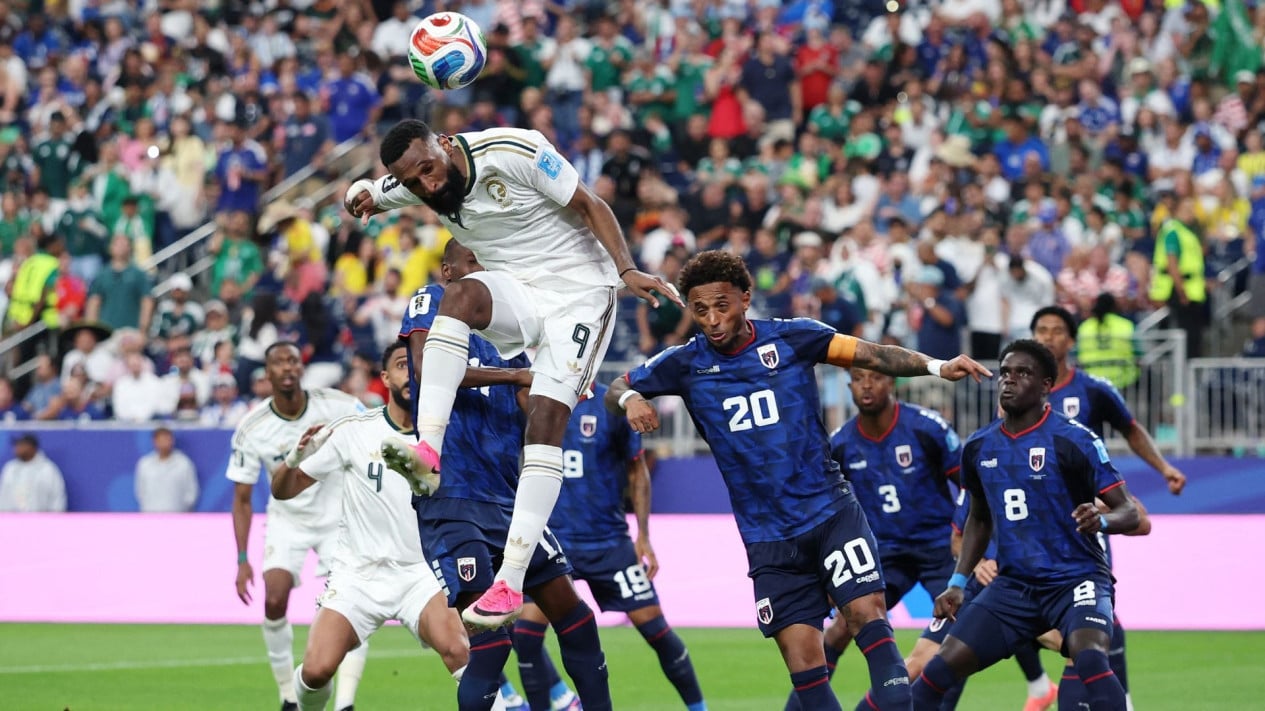 Hasil Cabo Verde x Arábia Saudita 0-0: Blue Sharks Lolos ke 32 Besar Piala Dunia 2026