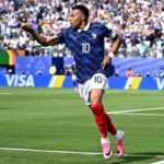 Hasil Piala Dunia 2026: Prancis x Suécia