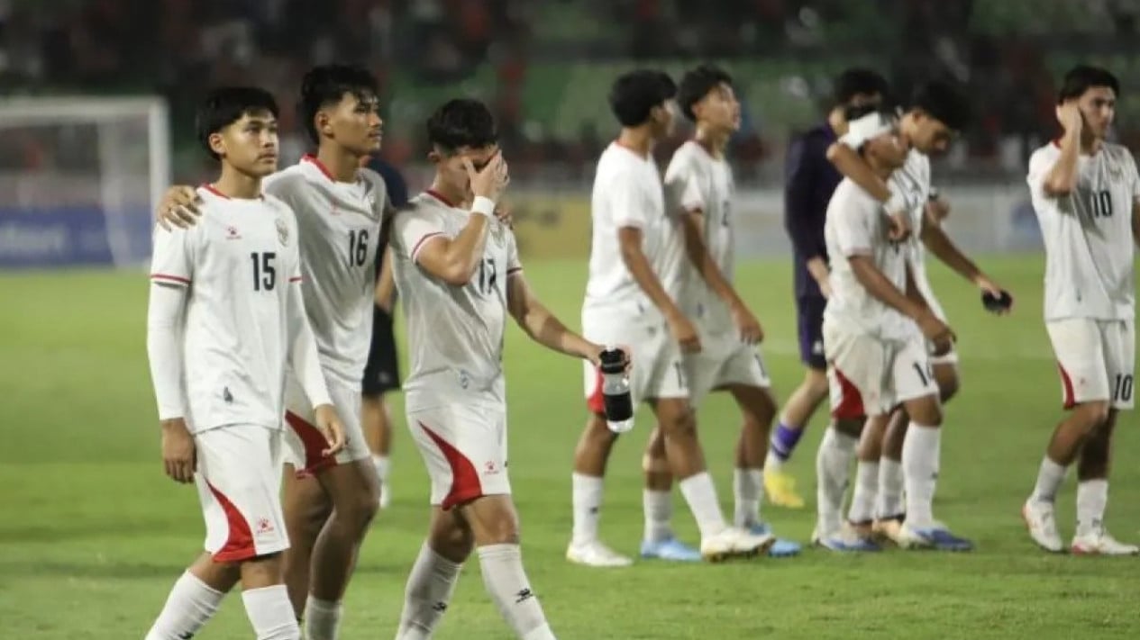Hasil Timnas Indonésia Sub-19 Vs Kamboja: Garuda Muda Kunci Peringkat 3 Piala AFF U-19 2026