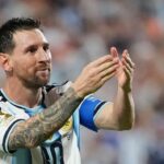 Hat-trick de Messi Acak-acak Aljazair Lewat, Petkovic: Kelas Itu Abadi