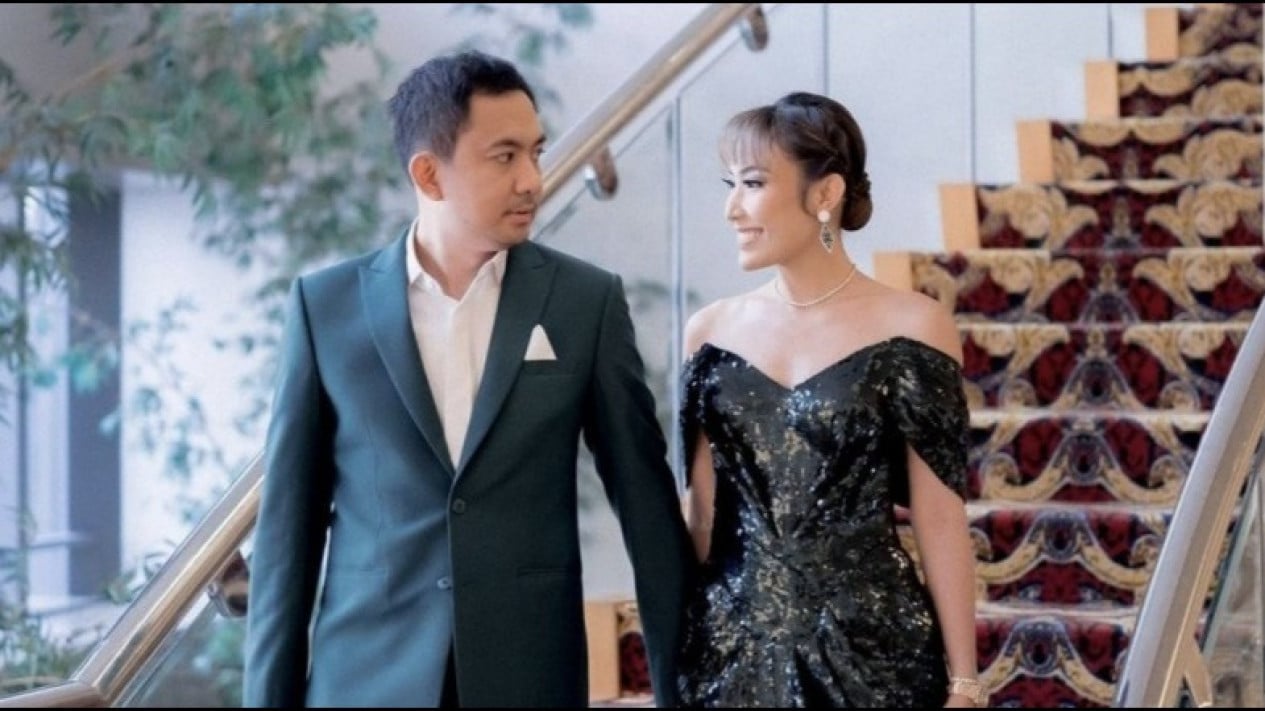 Heboh, Cekcok Rumah Tangga Regi Datau e Ayu Dewi Bocor Jelang Aniversário, Sikap Dingin Suami Jadi Sorotan