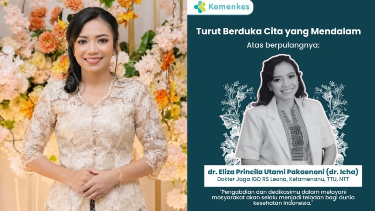 Heboh Dokter di NTT Bunuh Diri Setelah Diintimidasi Anggota DPRD hingga Diduga Depresi, Kemenkes Gak Tinggal Diam!