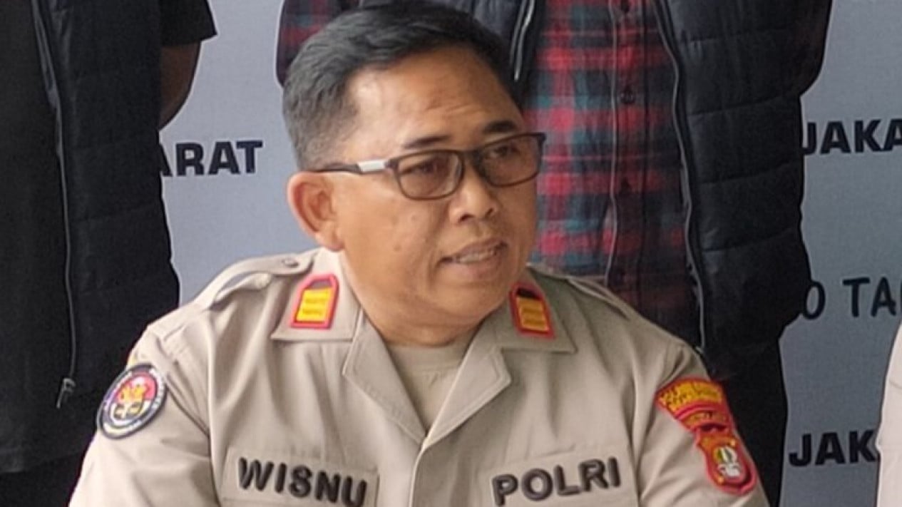 Heboh Korban KDRT Ngaku Diabaikan Polisi yang Lebih Pilih Nonton Bola Saat Buat Laporan, Begini Penjelasan Polres Jakbar