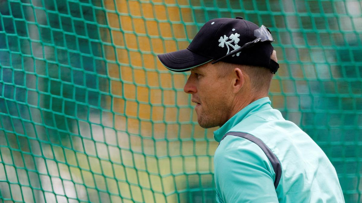 Heinrich Malan deixa o cargo de técnico da Irlanda, Gary Wilson é nomeado sucessor