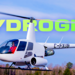 helicóptero movido a hidrogênio, aviação sustentável
