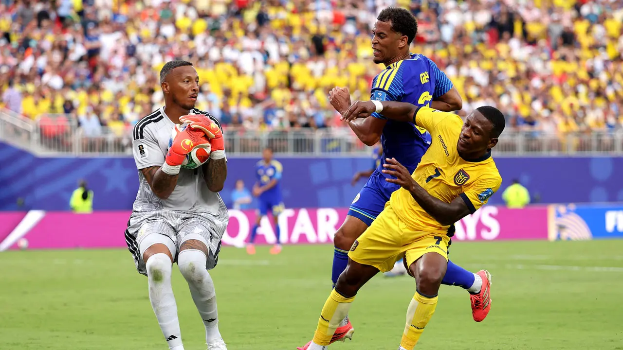 Heroísmo na sala vale ponto para Curaçao na Copa do Mundo contra o Equador