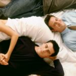 Histórias de namoro do elenco de 'Friends' ao longo dos anos: Courteney Cox, mais
