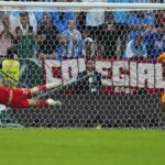 Holanda sofre quarta derrota nos pênaltis em Copas do Mundo da FIFA