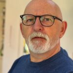 O motorista Shaun Burton morreu no acidente entre os dois trens em Bedford na tarde de sexta-feira