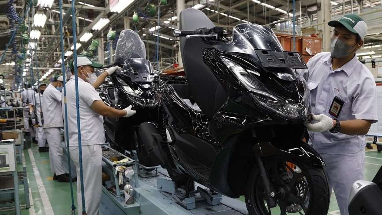 Honda Sebut BBM Mahal Tak Bikin Orang Kapok Beli Motor