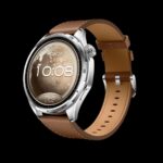 Uma imagem promocional do Honor Watch 6
