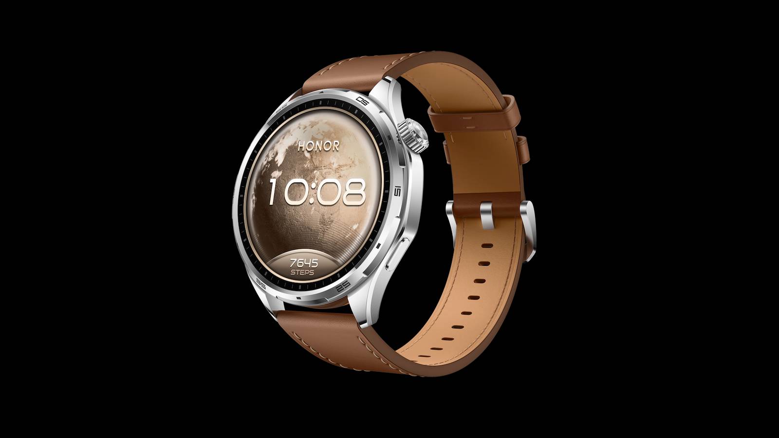 Uma imagem promocional do Honor Watch 6