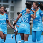Hóquei sub-18 asiático: seleção feminina indiana perde para a China nas semifinais