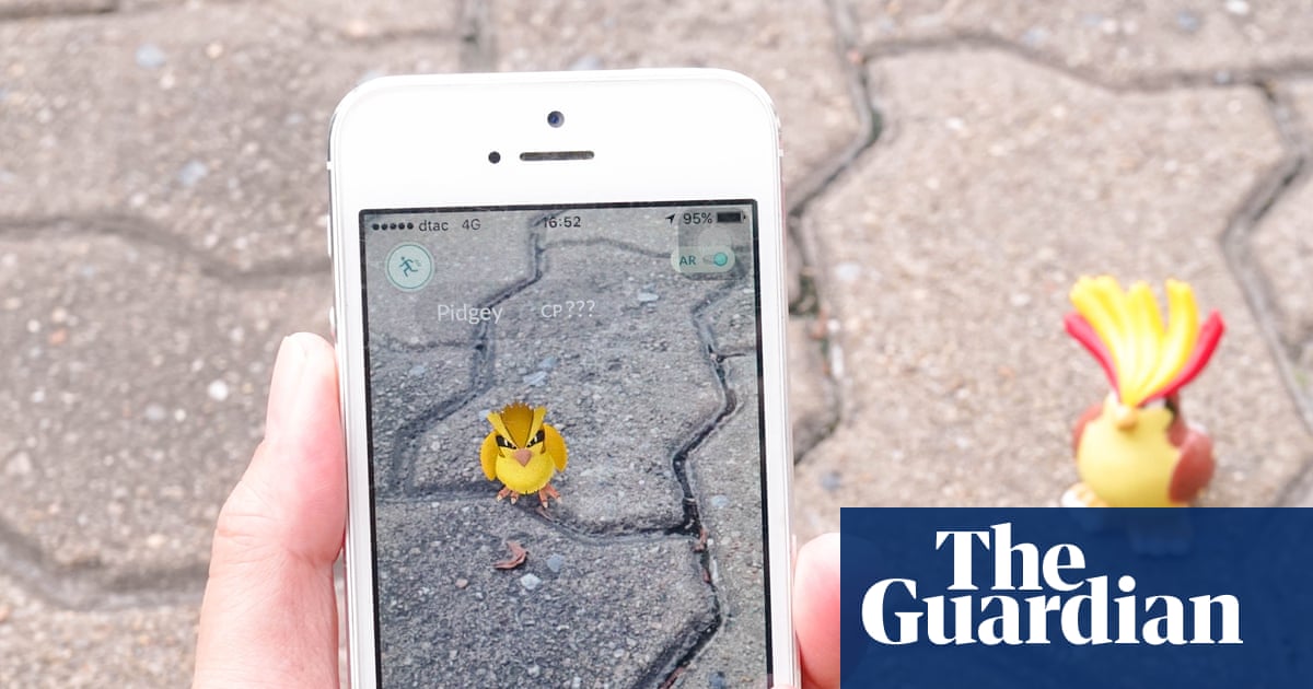 IA treinada com dados do Pokémon Go que poderia ajudar drones militares em zonas de guerra