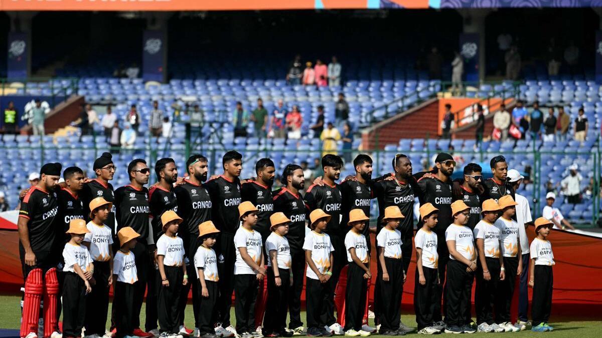 ICC suspende a adesão da Cricket Canada com efeito imediato