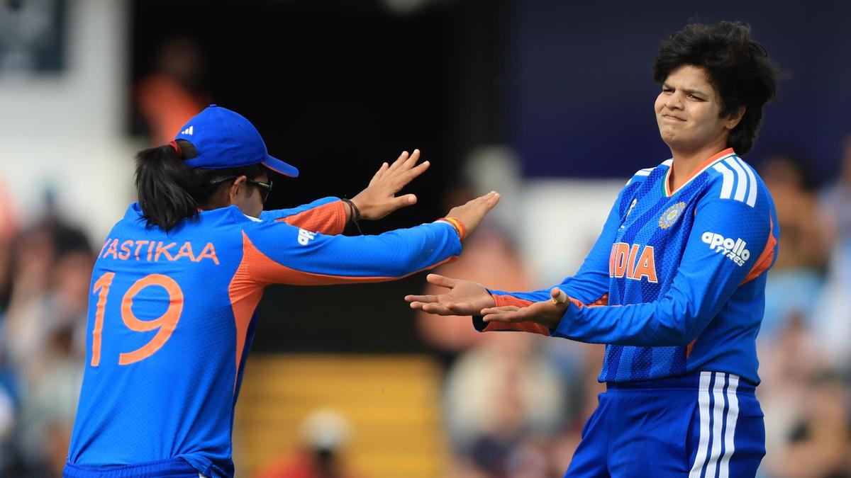 IND-W vs BAN-W, Copa do Mundo Feminina T20 2026 - Eu diria que sou versátil: Shafali Verma