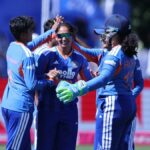 IND-W vs ENG-W 3º T20I: Todos os olhos na liderança, ordem intermediária antes da decisão em Taunton