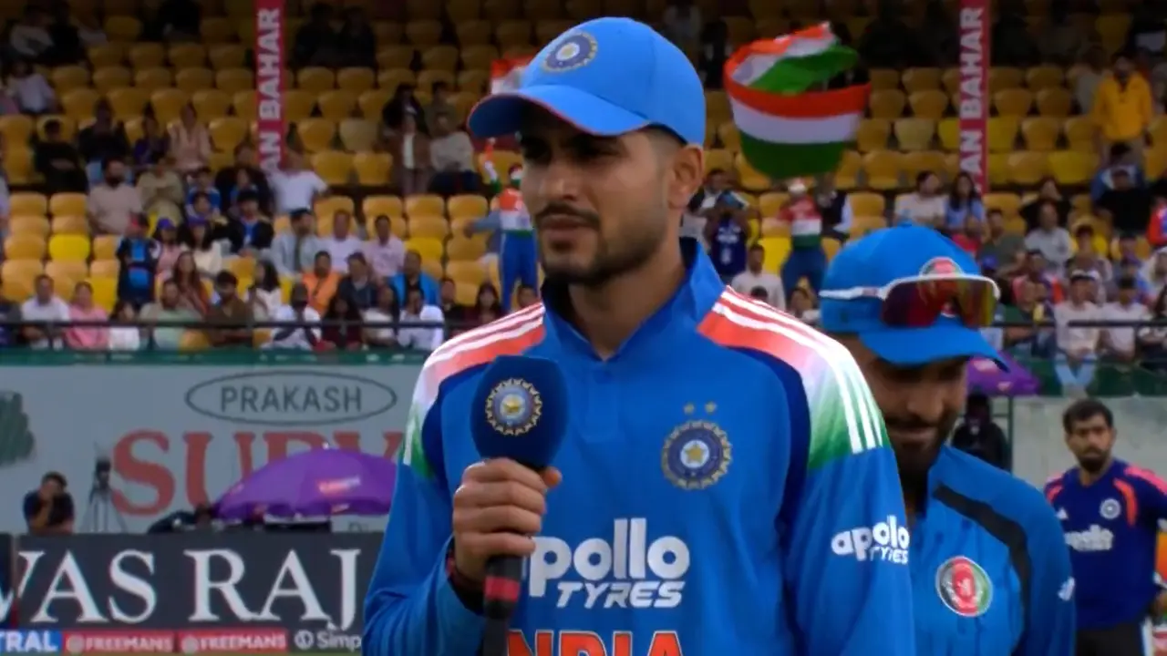 IND vs AFG 1º ODI: Gill vence o sorteio e decide lançar primeiro contra o Afeganistão