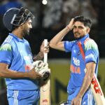 IND vs AFG, 2º ODI: Índia busca selar a vitória na série na casa do Afeganistão fora de casa