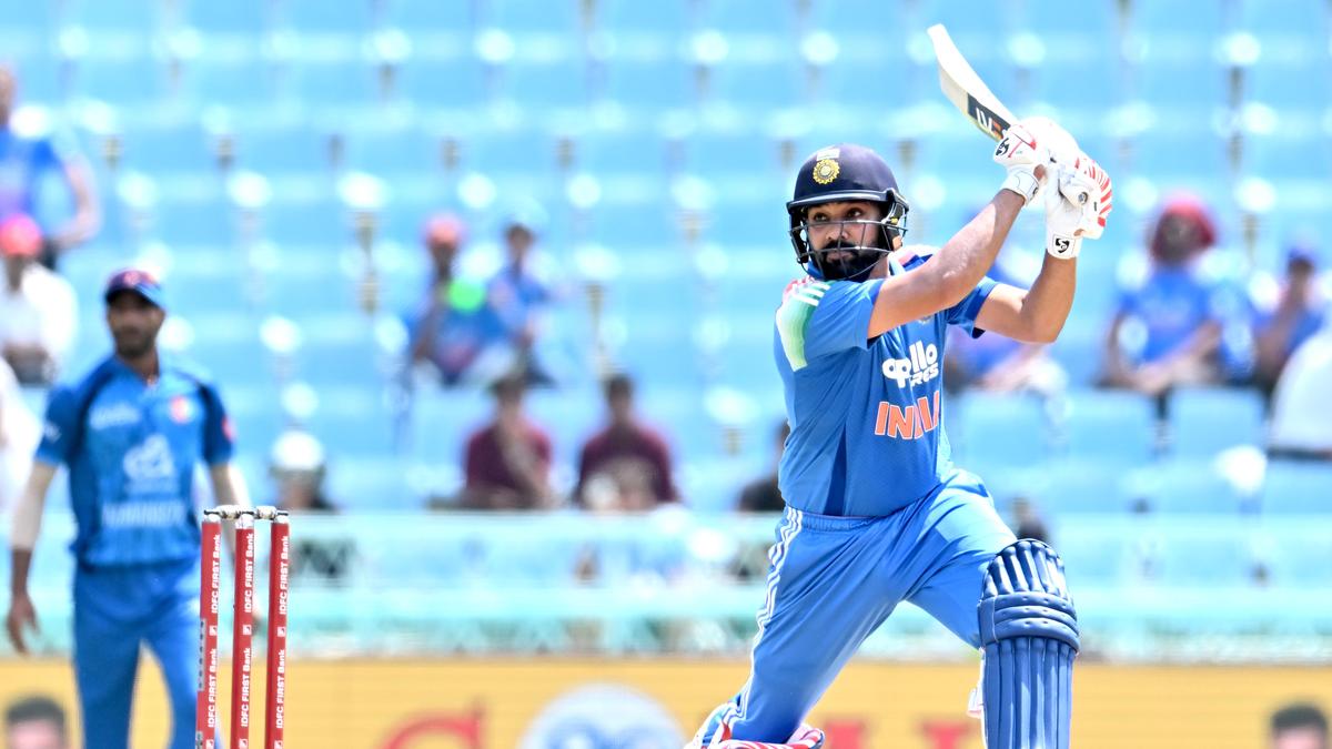 IND vs AFG, 3º ODI: Com os olhos no futuro, a Índia pretende encobrir completamente o Afeganistão
