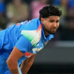 IND vs AFG 3º ODI: Speedster Harshit Rana adicionado à equipe da Índia