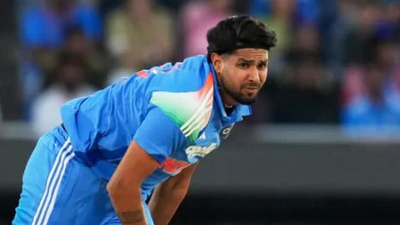 IND vs AFG 3º ODI: Speedster Harshit Rana adicionado à equipe da Índia